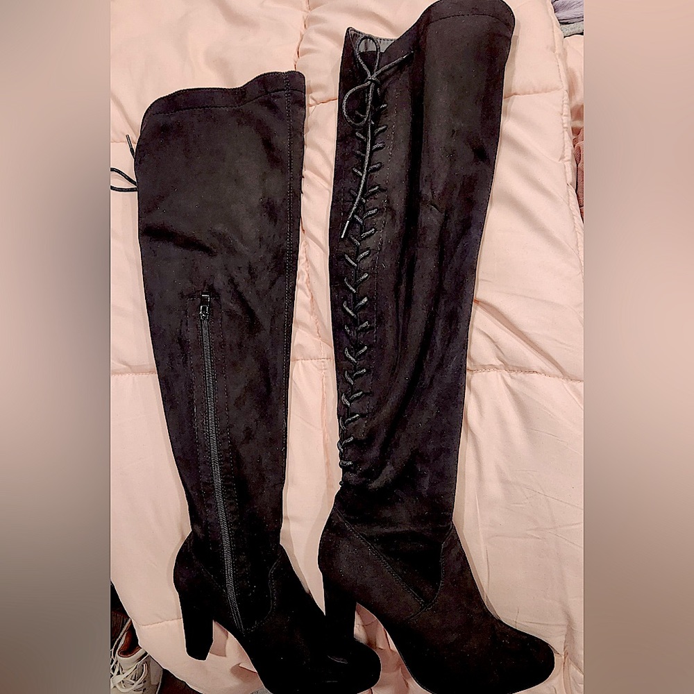 Brand New Never Used black boots